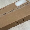 레인코트 RAIN COAT | [UGST] 어그스트 후드 오버핏 레인코트 / hood overfit rain coat (gray)