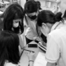 평촌중학교 이미지