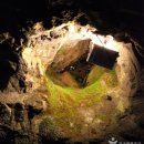 자수정동굴의 포토존, 무지개 동굴 이미지