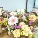 아이와 함께 생활 원예 이미지