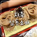 삼동소바 | 지축 맛집 :: 자가제면 삼동소바 후기 (ft. 백소정 마제소바)