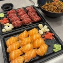 고고육회 | 김포 사우동맛집 혼밥 가능한 육회바른연어 재방문 후기