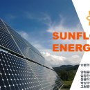 선플라워태양광발전소 이미지