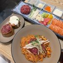 한양대(제1학술관) | 안산 사동 맛집 :: 육회 연어가 맛있는 육회바른연어 안산한양대점