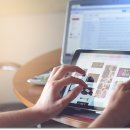 디지털 사진 이미지