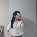 트위드 | 여름 트위드 반팔 자켓 후기｜3만원대 아이보리 출근룩·하객룩 추천