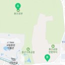 용산기지 옛 미군장교숙소(현 용산공원) 이미지