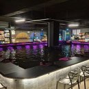 어썸 실내낚시카페 이미지