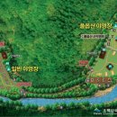 소백산국립공원 남천야영장 이미지