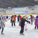 인제군 12사단과 주민이 함께 운영하는 이영하 스케이트교실 개강 이미지