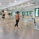 성인발레 이미지