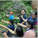 칡소폭포 이미지