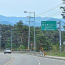 효석문학100리길 제1구간 이미지