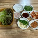 경상식당 | 대구 경상감영공원 맛집 군위식당 돼지국밥 고기밥 후기