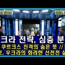 벨라루스 통신 534 호, 우크라 전략 심층 분석 // 쿠르크스 진격의 숨은 뜻 // 나토, 우크라의 화려한 선전전 실상 이미지