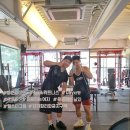 청춘웨이트 X Acub휘트니스 이미지