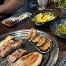 신도시남로141번길 | 고기살롱 홍대입구역 맛집 삼겹살 꽃목살 고기세트 솔직후기