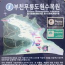 원미산(소사역-원미산- 부천수목원-까치울역) 이미지