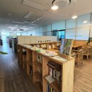 광산구 공익활동지원센터 북카페 이미지