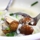 온천칼국수 이미지