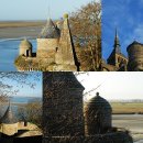 몽생미셀 이미지