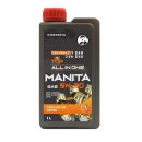 에코모터스(ECO MOTORS) | 🚗 [대성모터스] 더뉴싼타페 하이브리드 엔진오일 교환 MANITA(마니타) ECO-BOOST 0W30 합성엔진오일...