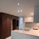 씨유전주평화주공점 | [전주 가구/전주 싱크대] 평화주공 그린 1차 아파트 싱크대 냉장고장 팬트리장 붙박이장 _ 우리부엌