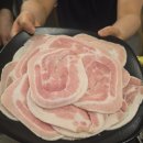 한마음문구 | [울산 삼산동 맛집] 빵빵이랑 옥지도 반하고 간 레트로 감성 냉삼 맛집, '한마음로스구이' 솔직 후기!