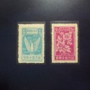 정부수립 후 발행된 마지막 조선은행권 5종(1949년) 이미지