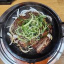 백두천지 | 목포상동맛집 백두천지 갈비 한정식 후기