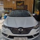 SM6 시승기 신차검수 실물 후기 실내 외관 전시차 가격표 부산 북구 맥과이어스디테일링센터 더포스