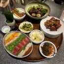 양지파출소(42구국도) | 압구정로데오맛집 도슬박💛 데이트하기좋은 퓨전한식 다이닝에서 디너코스에 페어링