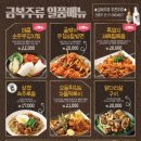 금복주류 강남역점