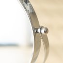 튼튼수정소 | 양면 메이크업 화장거울 높이조절 3배 확대 탁상거울 소 할메이드