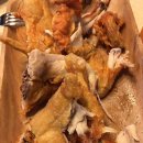 오늘은 강정이닭 이미지