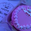 요도천변길 | 수편스페이스 레터링케이크 만들기 충주 원데이클래스 후기!