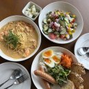매직오션사랑 | 기장 데이트 맛집 오션뷰 브런치 맛집으로 추천 카페 바운티 후기