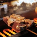 도쿄 야키토리 焼き鳥 : 닭꼬치 이미지