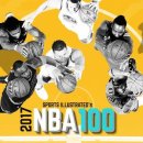 스포츠 일러스트레이티드 선정 2017 현역 NBA 선수 랭킹 TOP 10 이미지