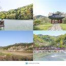 물염정 공중화장실 | 전남 여행, 화순 세량지(세량제)와 화순적벽(공개 코스)