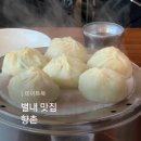 향촌손칼국수 - 원주시 장미공원길 71-5 | 남양주 맛집 별내 맛집 만두 맛집 향촌
