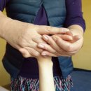 약손맛사지 이미지