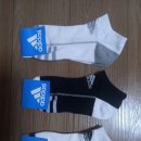 정품ㅡ 아디다스 adidas 스니커즈 골프양말 ㅡ여성용 이미지