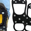 눈길등산로 이미지