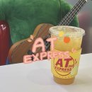 [경북/경산] 상큼하고 신선한 착즙주스를 즐길 수 있는 곳 ‘에이티익스프레스 경산하양점’🥤🍊
