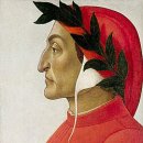 단테 알리기에리 (Dante Alighieri) 이탈리아 시인. 예언자, 신앙인. 이미지
