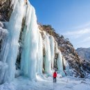 얼음골이야기 | 겨울엔 빙벽, 여름엔 천연 에어컨! 청송 얼음골 사계절 매력 완전 정복
