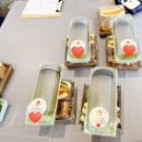 함평어린이집 | 전남 함평 브런치카페 [졍담] 샌드위치+음료 세트 (어린이집답례품) 선생님 간식선물 추천드려요~