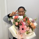 이마트24 수완장덕점 | 광주 장덕동 수완지구 꽃집 지아나플라워즈 엄마 생신 꽃다발 추천