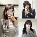 홍대미용실 긴머리 굵은 히피펌 후기 데이민 고희 +관리법